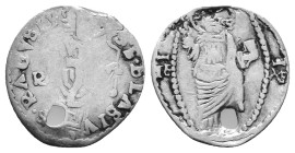 Croatia. Republic of Ragusa (Dubrovnik). Grosso AR 0,53g.