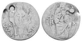Croatia. Republic of Ragusa (Dubrovnik). Grosso AR 0,49g.