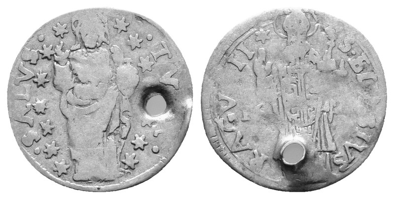 Croatia. Republic of Ragusa (Dubrovnik). Grosso AR 0,52g.