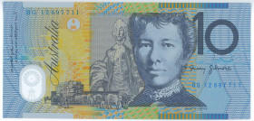 Australia 10 Dollars 2012 (ND)
P# 58f, N# 202857; # BG 12697711; UNC