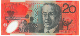 Australia 20 Dollars 2002 (ND)
P# 59a, N# 202864; # BL 02074572; UNC