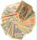 Austria 100 x Notgelds 1920 th
Various States, Denominations, Dates & Motive; XF-UNC