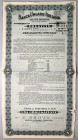 Italy Banca Ungaro-Italiana Obbligazzione Comunale $100 1929
# 130; one of 20000 issues; rest of coupons attached; VF