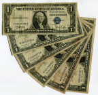 World Lot of 12 Banknotes 1947 - 1999
Various Countries, Denominations, Dates & Conditions; F-VF