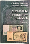 Poland Price-list of Polish Banknotes 2023
By Czesław Milczak; A5; 48 pages; In Polish; UNC