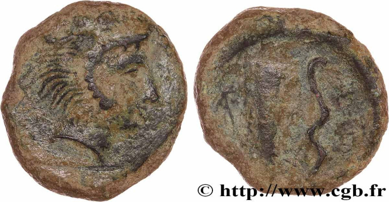 SICILY - SEGESTA
Type : Hexas 
Date : c. 400-300 AC. 
Mint name / Town : Ségeste...