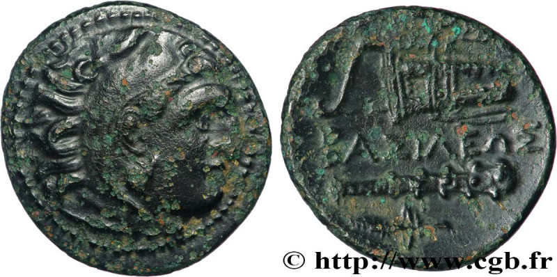 MACEDONIA - MACEDONIAN KINGDOM - ALEXANDER III THE GREAT
Type : Unité 
Date : c....