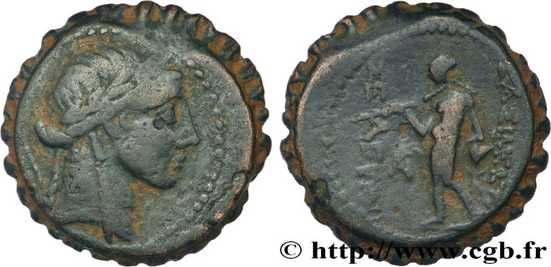 SYRIA - SELEUKID KINGDOM - SELEUKOS IV PHILOPATOR
Type : Double unité 
Date : c....