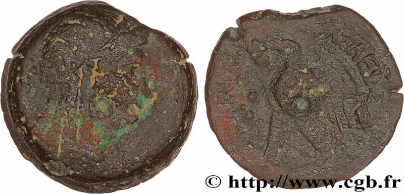 EGYPT - LAGID OR PTOLEMAIC KINGDOM - PTOLEMY V EPIPHANES
Type : Dichalque 
Date ...