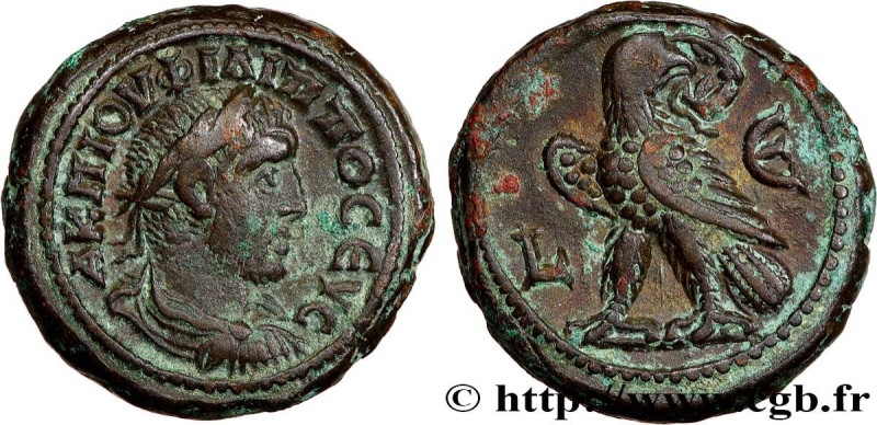 PHILIPPUS
Type : Tétradrachme 
Date : an 5 
Mint name / Town : Alexandrie, Égypt...