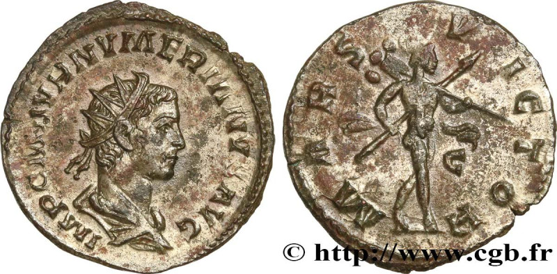 NUMERIAN
Type : Aurelianus 
Date : août 283 - début 284 
Date : 283-284 
Mint na...