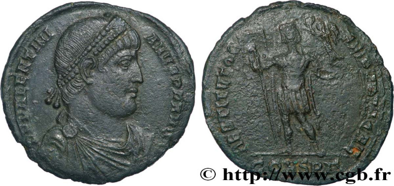 VALENTINIAN I
Type : Double maiorina, (GB, Æ 1) 
Date : 365-367 
Mint name / Tow...