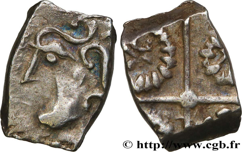 GALLIA - SOUTH WESTERN GAUL - RUTENI (Area of Rodez)
Type : Drachme “du type de ...