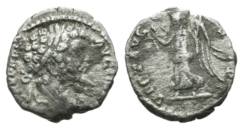 Weight 2.04 gr - Diameter 16 mm 
Roman Imperial silver coin