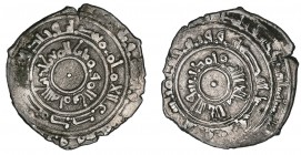 FATIMID, AL-MU‘IZZ (341-365h) Half-dirham, Barqa 353h. Weight: 1.82g Reference: Nicol 267, citing a single example. Almost very fine, rare
VAT symbol...