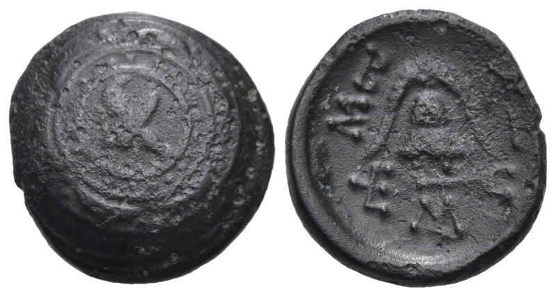 Greek
KINGS OF MACEDON, Alexander III 'the Great' (Circa 336-323 BC)
AE Bronze...