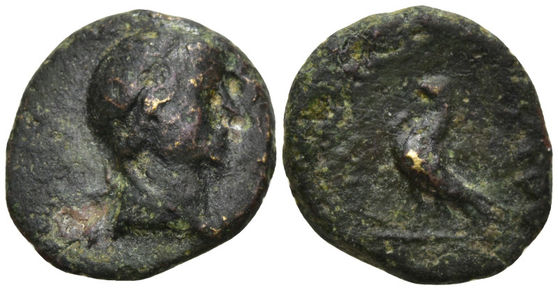 Greek
KINGS OF THRACE (Odrysian [Astaian]). Sadalas II (48-42 BC). Odessos or B...