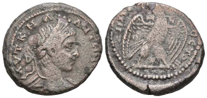 Roman Provincial
SYRIA, Seleucis and Pieria. Antioch. Elagabalus (218-222 AD)....