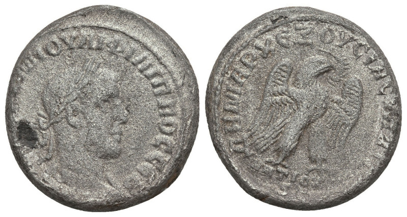 Roman Provincial
SYRIA. Seleucis and Pieria. Antioch. Philip I (244-249 AD)
BI...