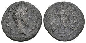 Roman Provincial
MYSIA. Kyzikos. Lucius Verus, Augustus (161-169 AD)
AE Bronze (20mm 4.67g)