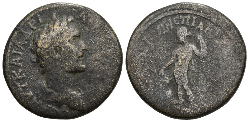 Roman Provincial
MYSIA. Miletopolis. Antoninus Pius (138-161 AD)
AE Bronze (29...