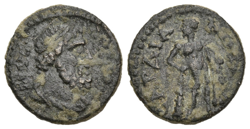 Roman Provincial
LYDIA. Sardes. Pseudo autonomous issue, (Circa 198-244 AD)
AE...