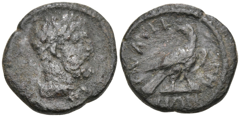 Roman Provincial
LYDIA. Thyateira. Pseudo-autonomous issue. time of the Severan...