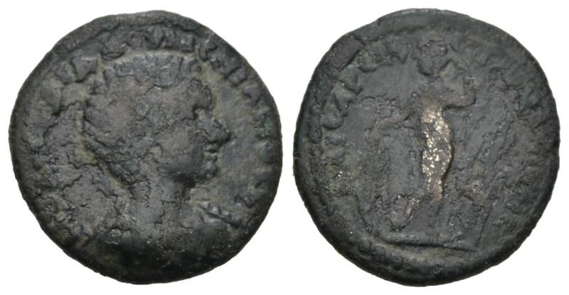 Roman Provincial
(18.09mm 3.54g)