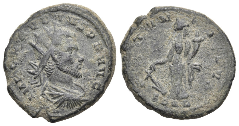 Roman Imperial
Claudius II Gothicus (268-270 AD). Kyzikos
AE Antoninianus (20....