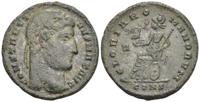 Roman Imperial
Constantine I 'The Great' (307/10-337 AD). Constantinople.
AE F...