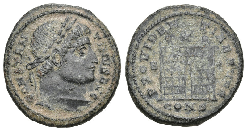 Roman Imperial
Constantine I (307/310-337 AD). Constantinople
AE Follis (20.7m...