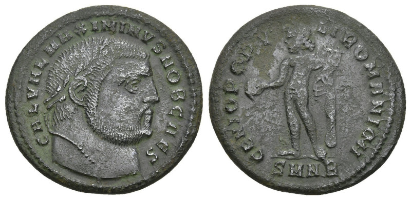 Roman Imperial
Maximinus II, as Caesar (308-310 AD). Nicomedia
AE Follis (23mm...