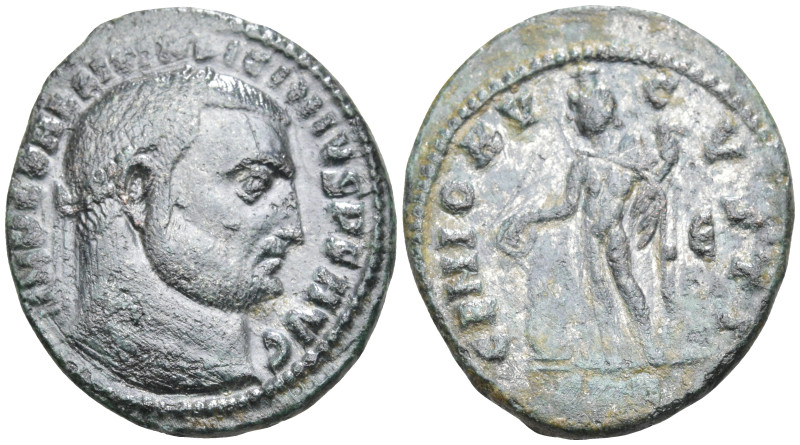 Roman Imperial
Licinius I (308-324 AD).
AE Follis (22.2mm 4.23g)