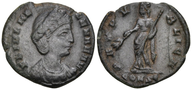 Roman Imperial
Helena, Augusta (324-328/30 AD). Constantinople
AE Follis (16mm...