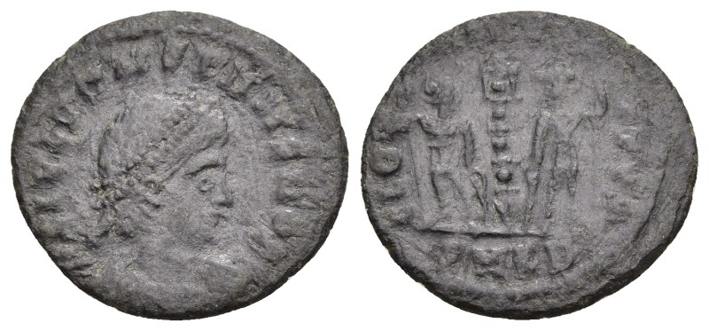 Roman Imperial
Kyzikos mint
AE Follis (17.5mm 1.35g)