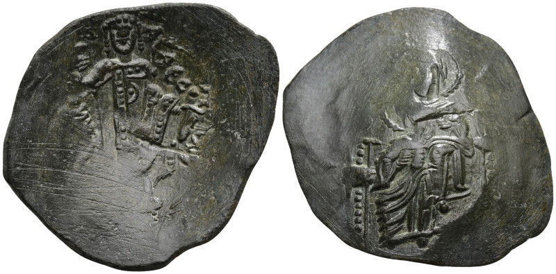 Byzantine
AE Trachy (38mm 3.14g)