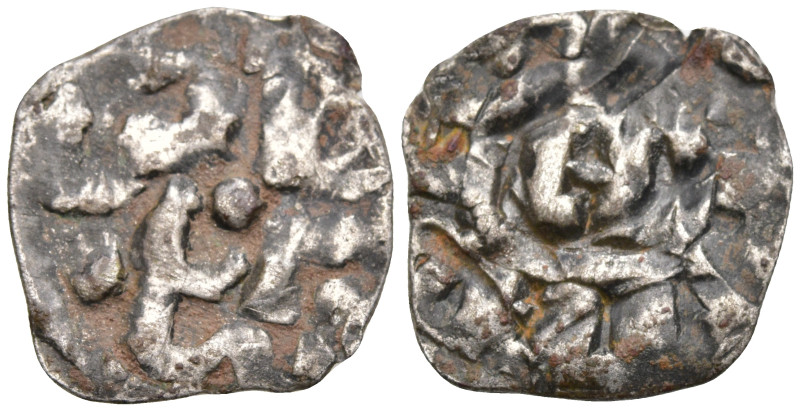 Medieval
ITALY. Lucca. Heinrich III-V (1039-1125AD).
Denier Silver (17.1mm 0.8...