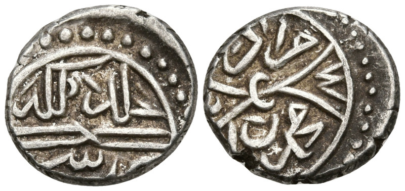 World
OTTOMAN EMPIRE. Murad II (824-848 AH / 1421-1444 AD)
AR Akce (14.8mm 1.1...