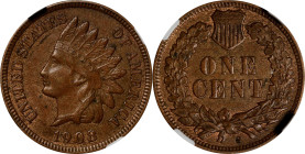 1908-S Indian Cent. AU-55 BN (NGC).

PCGS# 2232. NGC ID: 2296.