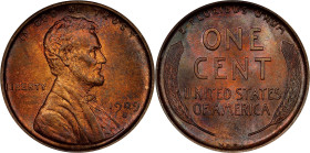 1909-S Lincoln Cent. V.D.B. MS-64 RB (NGC). CAC.

PCGS# 2427. NGC ID: 22B2.