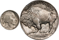 1913-S Buffalo Nickel. Type I. MS-61 (NGC).

PCGS# 3917. NGC ID: 22PY.