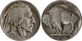 1921-S Buffalo Nickel. Fine-15 (PCGS).

PCGS# 3948. NGC ID: 22RU.