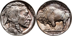1938-D Buffalo Nickel. MS-67 (NGC).

PCGS# 3984. NGC ID: 22SZ.