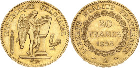 France 20 Francs 1848 A