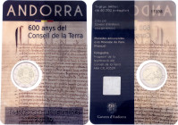 Andorra 2 Euro 2019