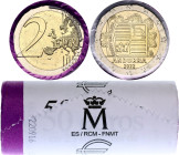 Andorra 25 x 2 Euro 2022 Mint Roll