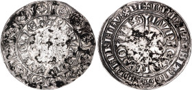 Belgium Flanders 1 Groat 1337 - 1346 (ND)
