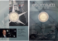 Belgium 2 Euro 2006