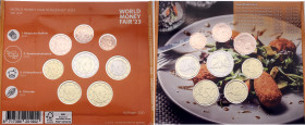 Belgium Annual Coin Set 2023