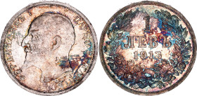 Bulgaria 1 Lev 1913